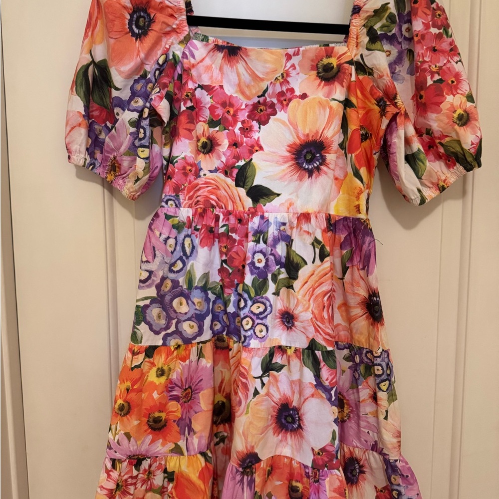 Express Floral Women Dress